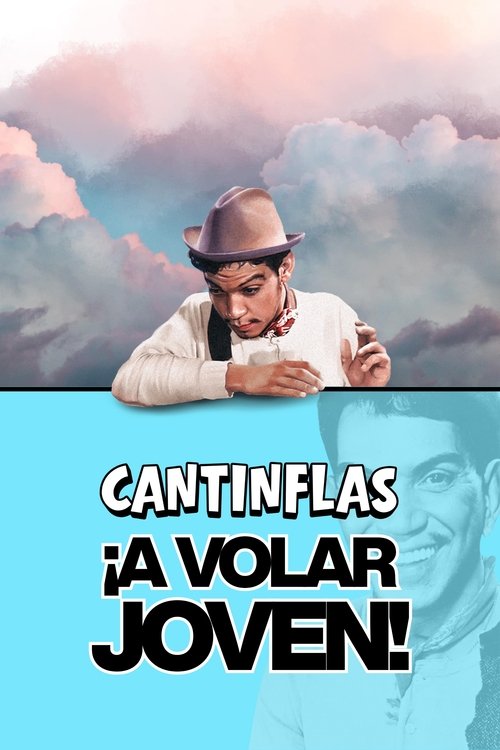 Póster de ¡A volar, joven!