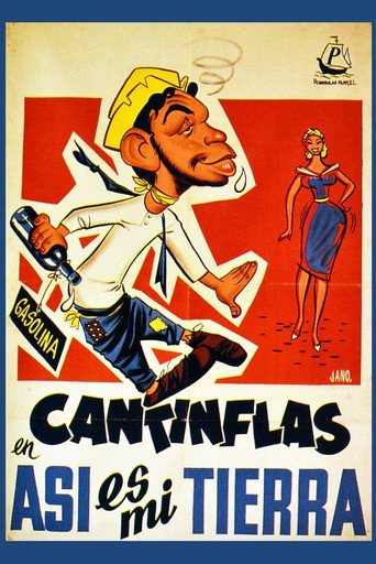 Póster de Así es mi tierra