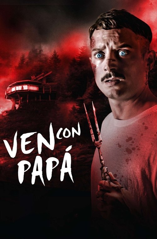 Póster de Un papá sospechoso