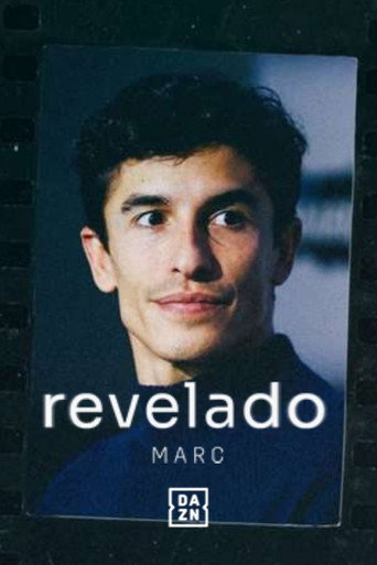 Póster de Marc. Revelado