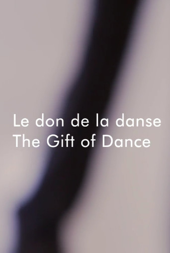 Póster de Anik Bissonnette: The Gift of Dance