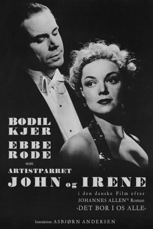 Póster de John og Irene