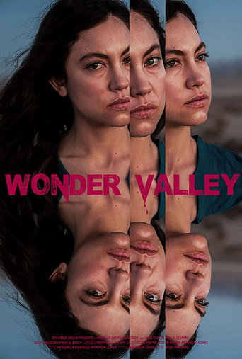 Póster de Wonder Valley