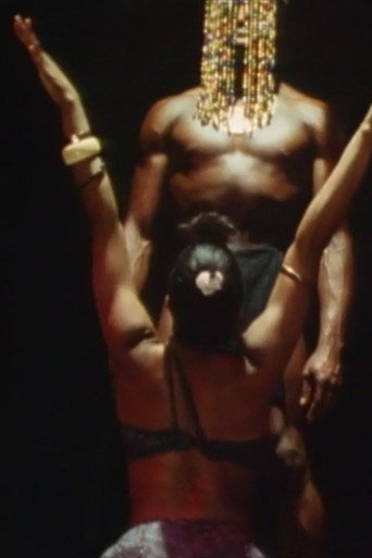 Póster de Ballet Black