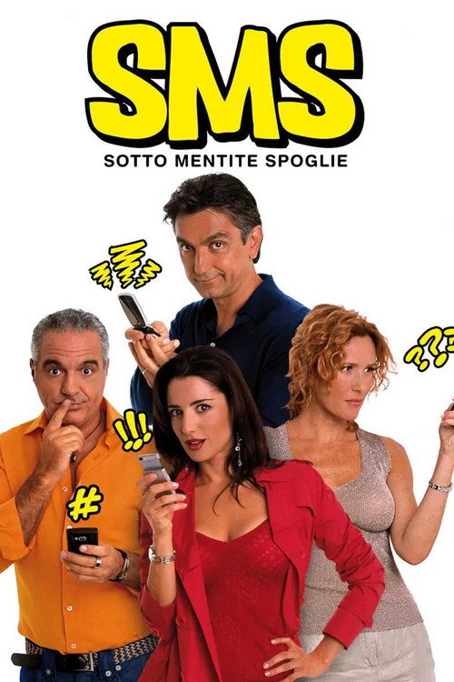 Póster de SMS: Sotto Mentite Spoglie