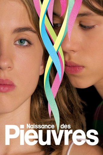 Póster de Naissance des pieuvres