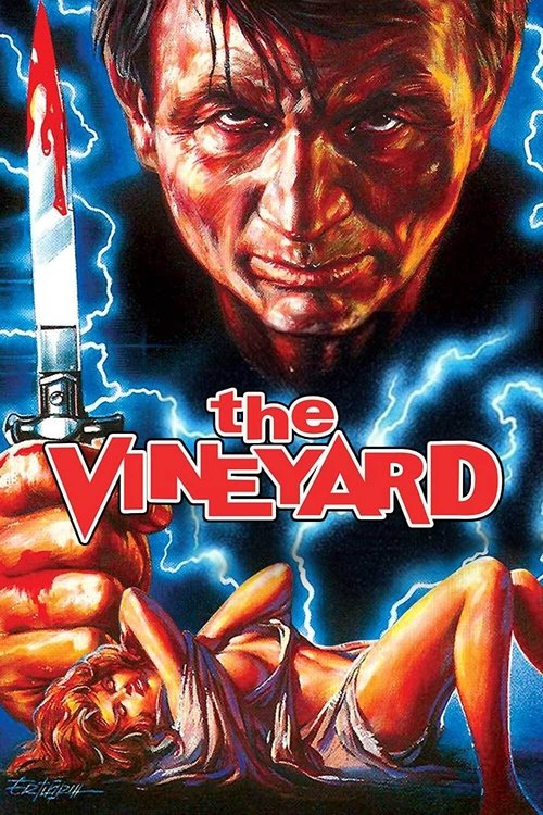 Póster de The Vineyard