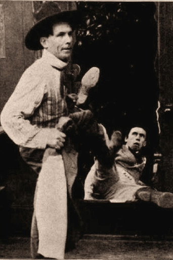 Póster de A Westerner's Way