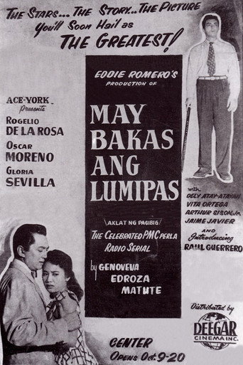 Póster de May Bakas Ang Lumipas