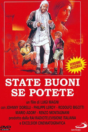 Póster de State buoni se potete