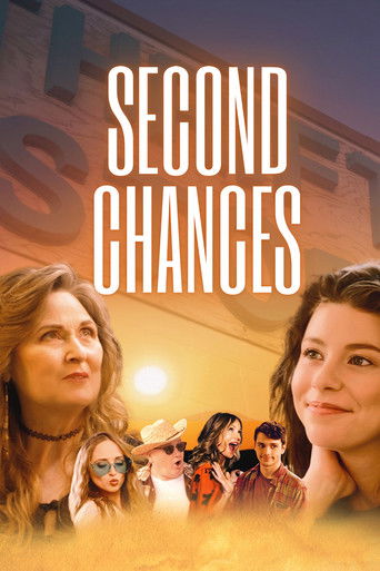 Póster de Second Chances
