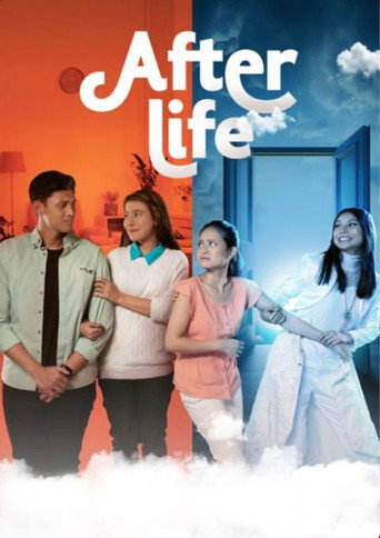 Póster de After Life