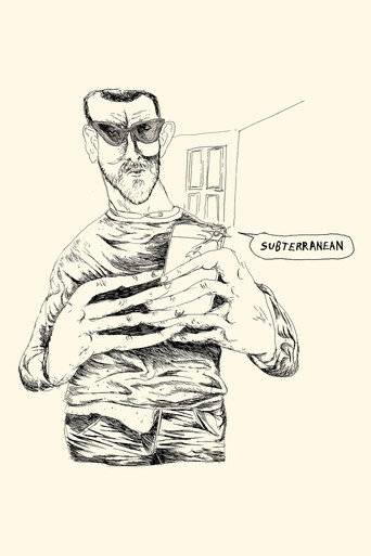 Póster de Subterranean