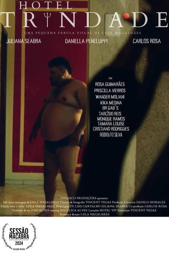 Póster de Hotel Trindade