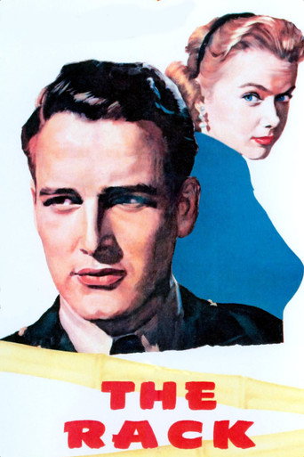 Póster de The Rack
