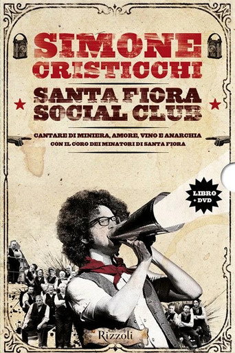 Póster de Santa Fiora Social Club