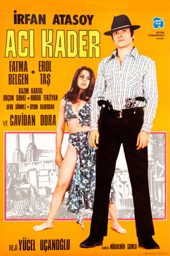 Póster de Acı Kader