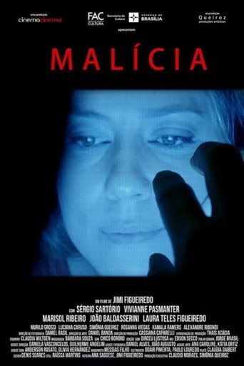 Póster de Malícia