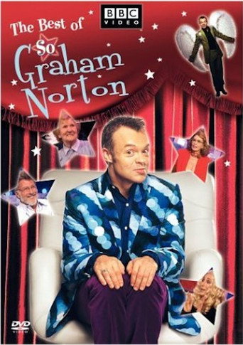 Póster de The Best of So Graham Norton
