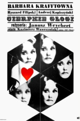 Póster de Cierpkie głogi