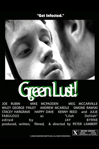 Póster de Green Lust!