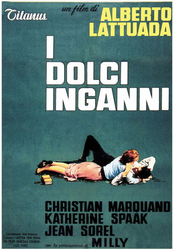 Póster de I dolci inganni