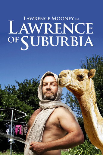 Póster de Lawrence Mooney: Lawrence of Suburbia