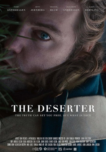 Póster de Desertören