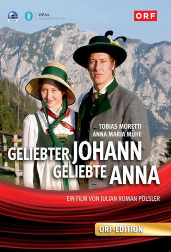 Póster de Geliebter Johann Geliebte Anna