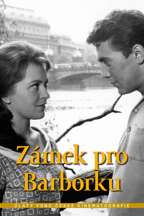Póster de Zámek pro Barborku