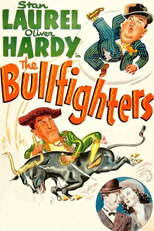 Póster de The Bullfighters