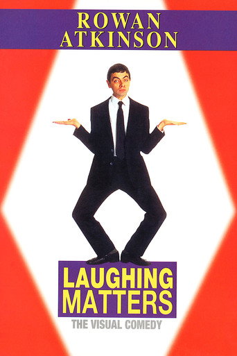 Póster de Laughing Matters