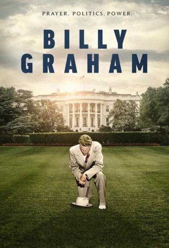 Póster de Billy Graham