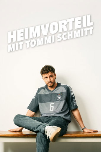 Póster de Heimvorteil - mit Tommi Schmitt