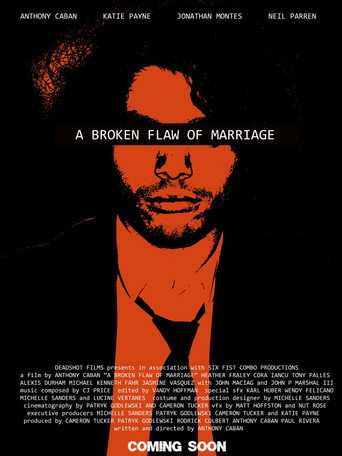 Póster de A Broken Flaw of Marriage