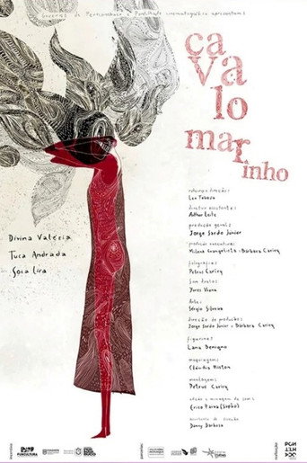 Póster de Cavalo Marinho
