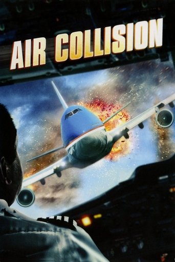 Póster de Air Collision