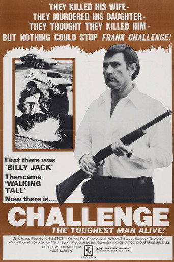Póster de Challenge