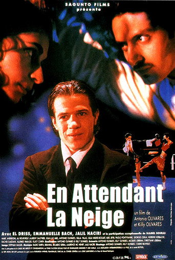 Póster de En attendant la neige