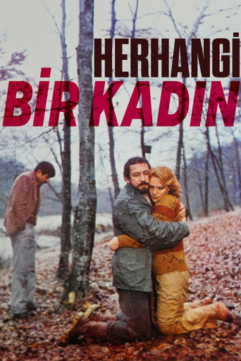 Póster de Herhangi Bir Kadın