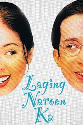 Póster de Laging Naroon Ka