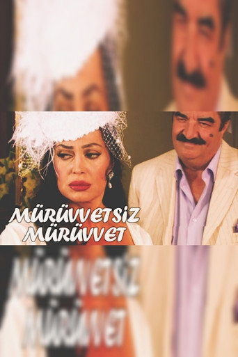 Póster de Mürüvvetsiz Mürüvvet