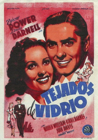 Póster de Day-time Wife
