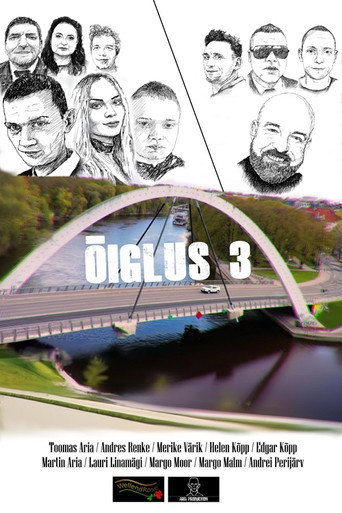 Póster de Õiglus 3