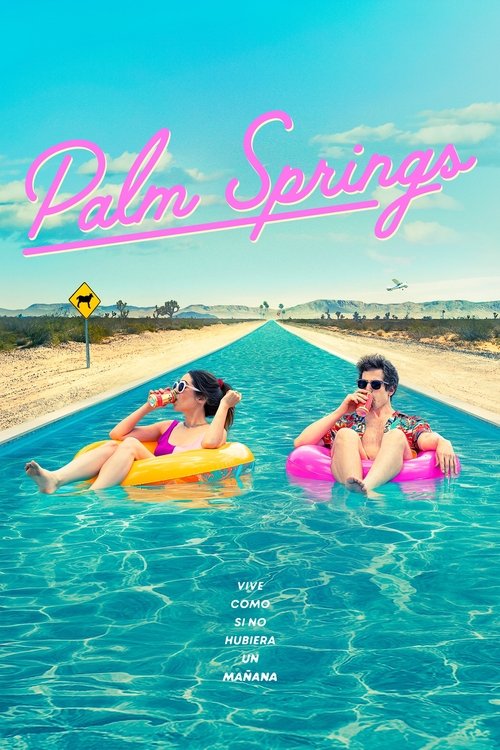 Póster de Palm Springs