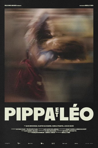 Póster de Pippa et Léo