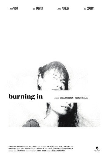 Póster de Burning In