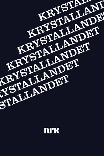 Póster de Krystallandet