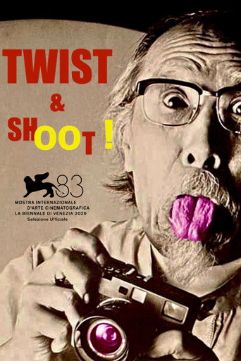 Póster de Twist & Shoot: Mister Suzuki