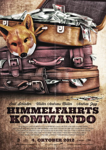 Póster de Himmelfahrtskommando